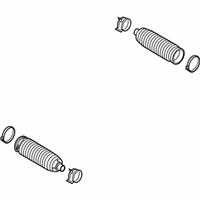 OEM Lincoln MKT Boot Kit - GG1Z-3332-A