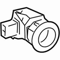 OEM Lexus GS300 Sensor, Ultrasonic - 89341-30021-K0