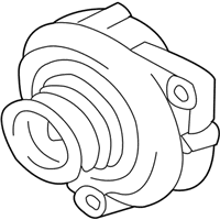 OEM Nissan Pathfinder Pulley Assy - 23150-AG010