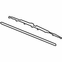 OEM Buick LaCrosse Wiper Blade - 19388171