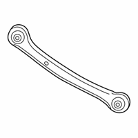 OEM Cadillac XT4 Trailing Arm - 84131343