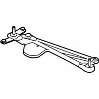 OEM 2005 Nissan Altima Link Assy-Wiper - 28840-8J000