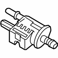 OEM 2021 Jeep Renegade Valve-PURGE Control - 68444726AA