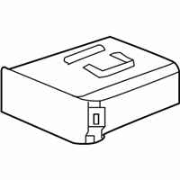 OEM Acura RLX Receiver Unit, TPMS - 39350-TY2-A01