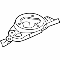 OEM 2011 Hyundai Genesis Bracket-Shock Absorber, LH - 54631-3M000