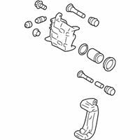 OEM Scion Caliper - SU003-06070