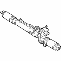 OEM 1998 Toyota RAV4 Gear Assembly - 44250-42100