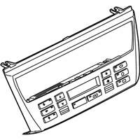 OEM 2007 BMW X3 Control Unit, Automatic Air Conditioner., Auc - 64-11-3-443-981