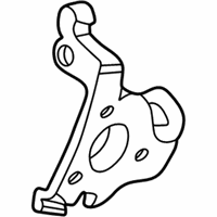 OEM 2008 Cadillac DTS Steering Knuckle - 19303855