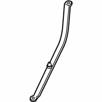 OEM 2018 BMW X3 Tension Strap Left - 16-11-7-404-149