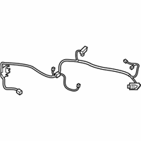 OEM 2021 Jeep Gladiator Wiring-A/C And Heater - 68301852AA