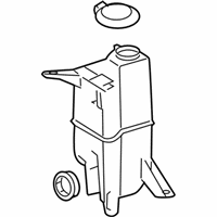 OEM 2012 Toyota Sequoia Reservoir Assembly - 85315-0C090
