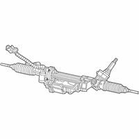 OEM 2022 Dodge Durango RACK AND PINION - 68524908AB