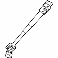 OEM 2011 Kia Rio Joint Assembly-Universal - 563701G200