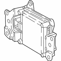 OEM 2020 Toyota C-HR Sensor - 88210-F4050