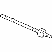 OEM Pontiac G8 Joint Kit, Rear Wheel Drive Shaft Outer Cv - 92231106