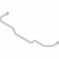 OEM Nissan Stabilizer-Rear - 56230-CA000