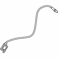 OEM 2016 Chevrolet Express 2500 Sensor Kit, Nitrogen Oxide (Position 1) - 19330002