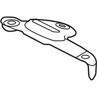 OEM 2014 Kia Optima Protector-Heat - 285252G410