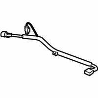 OEM Kia Optima Extension Wiring Assembly-Fuel - 31125E6800