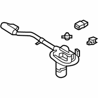 OEM Kia Valve Assembly-Fuel Ventilator - 31155E6800