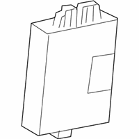 OEM 2012 Lexus LS460 Immobilizer Code Compute - 89784-50021