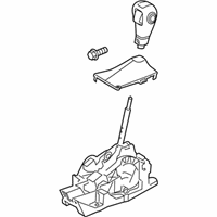 OEM Ford Gear Shift Assembly - GG1Z-7210-CB
