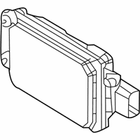 OEM Ford Sensor - BE9Z-9E731-B