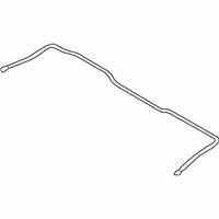 OEM Hyundai Elantra Bar-Rear Stabilizer - 55511-2D100