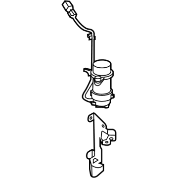 OEM 2022 Kia Seltos Pump Assy-Vacuum - 59200Q5000