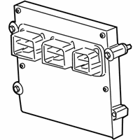 OEM Ford F-150 ECM - 9L3Z-12A650-BXA