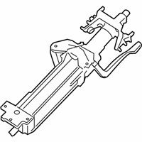 OEM BMW Manually Adjust. Steering Column - 32-30-6-855-520