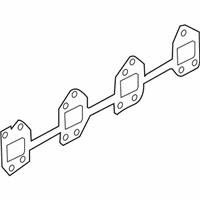 OEM GMC Sierra Manifold Gasket - 12705094