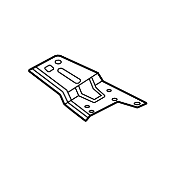 OEM Ford Maverick BRACKET - LX6Z-10C674-E