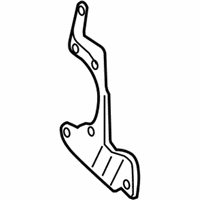 OEM 2006 Buick LaCrosse Brace-Transaxle (To Engine) - 12595263