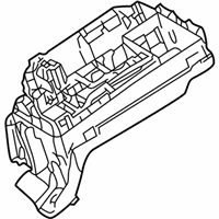 OEM 2019 Lexus UX250h Holder, Connector - 82666-76250