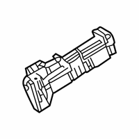 OEM 2020 Lexus UX250h Block Assembly, Relay - 82660-76030