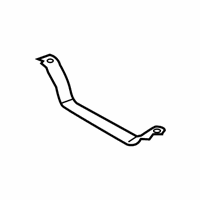 OEM 2022 Lincoln Aviator Tank Strap - L1MZ-9054-B