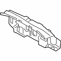 OEM Kia Insulator-Dash Panel - 84124M7000