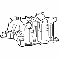 OEM 1997 Ford F-250 Intake Manifold - F65Z-9424-C