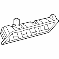 OEM 2001 Ford E-150 Econoline Club Wagon Valve Cover - 3C2Z-6582-AA