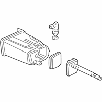 OEM 2004 Saturn Vue Vapor Canister - 19330402