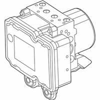 OEM Dodge Abs Modulator Valve - 68232814AA