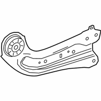 OEM 2021 Toyota Camry Trailing Arm - 48760-06130