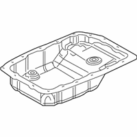 OEM 2008 Cadillac SRX Transmission Pan - 24239532