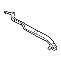 OEM Lexus LS500h Windshield Wiper Arm Assembly, Right - 85211-50200