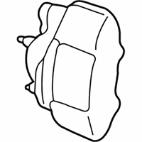 OEM 2009 Mercury Mariner Caliper - 7L8Z-2B121-B