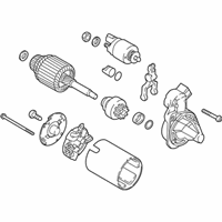 OEM 2021 Kia K5 Starter Assy - 361002M417