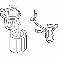 OEM 2017 Ford F-250 Super Duty Fuel Pump - HC3Z-9H307-AP