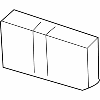 OEM Jeep Sensor-Throttle Position - 05017479AA